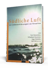 Buchcover: Südliche Luft